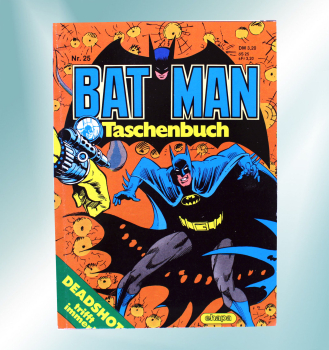 DC Comics Batman Comic Taschenbuch Nr. 25 (1984) von Ehapa